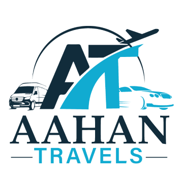 Aahan Travels Logo
